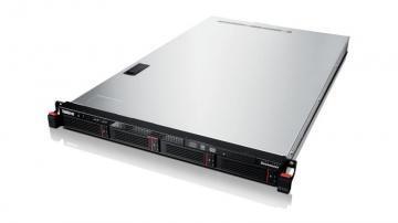 Lenovo ThinkServer RD330, 2P1U Rack, Xeon E5-2403