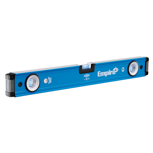 Empire em75 24" TRUE BLUE Magnetic Box Level