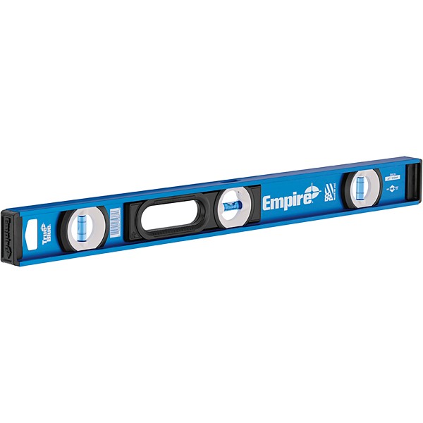 Empire e55 24" TRUE BLUE I-Beam Level
