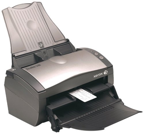 Xerox DocuMate 3460 Duplex Sheetfeed ADF Scanner