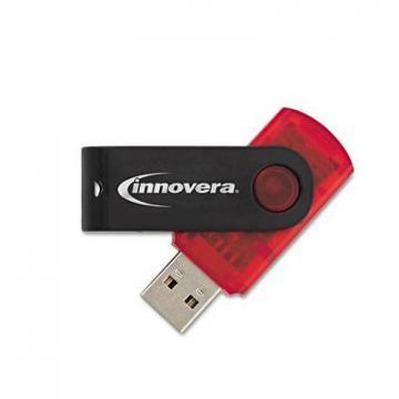 Innovera USB 2.0 Flash Drive, 16GB