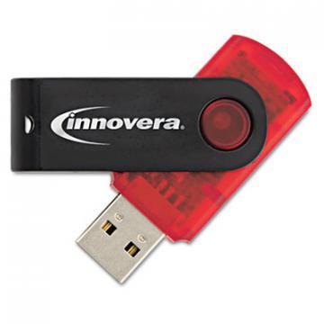 Innovera USB 2.0 Flash Drive, 32GB