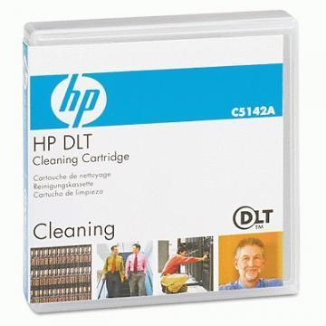 HP DLT Dry Process Cleaning Cartridge, 20 Uses