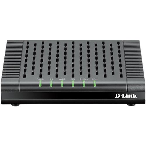D-Link DCM-301 Cable Modem, 343 Mbps