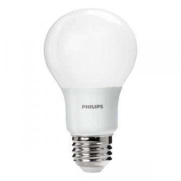 Philips LED Lamp, 450 lm, 8.0W, A-Shape, 5000K