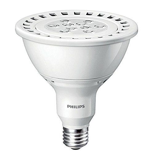 Philips LED Lamp, PAR38, 11W, 3000K, 25deg., E26