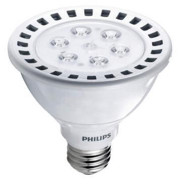 Philips LED Lamp, PAR30S, 12W, 2700K, 35deg., E26