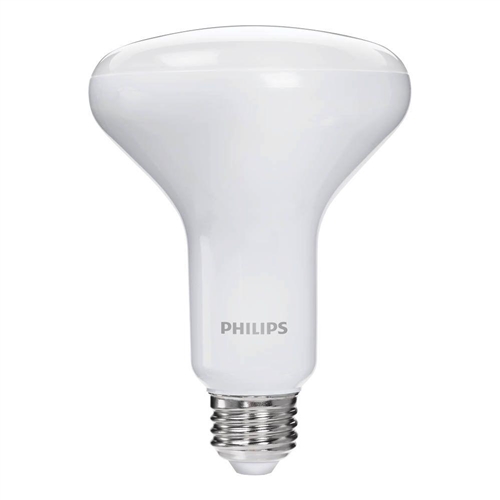 Philips LED Lamp, BR30, 9.0W, 2700-2200K, E26