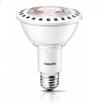 Philips LED Lamp, PAR30L, 13W, 3000K, 25deg., E26