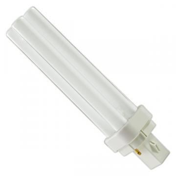 Philips CFL Lamp, 2-Pin, PL-C 18W/835/ALTO