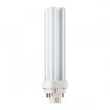 Philips CFL Lamp, 4-Pin, PL-C 13W/841/4P/ALTO