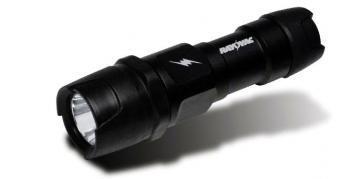 Rayovac Industrial Mini Flashlight, LED, Black