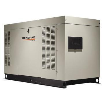 Generac Auto Standby Generator 120/240V 48LP kW