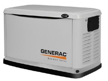 Generac 11kW Aluminum Home Standby Generator