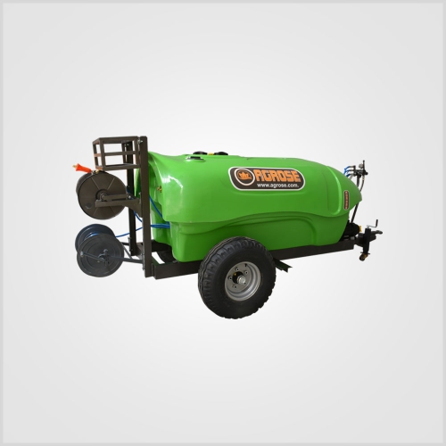 Agrose Trailed Type Garden Sprayer 1000 Lt