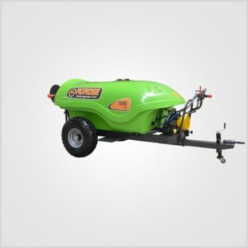 Agrose Trailed Type Garden Sprayer 1600 Lt