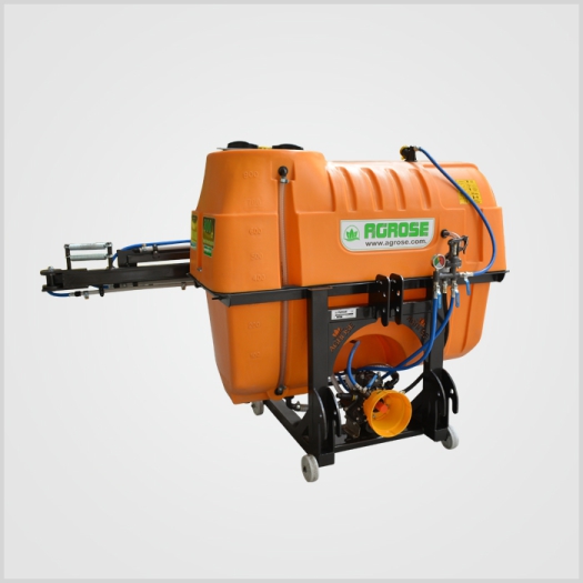 Agrose Mounted Type Field Sprayer 800 Liter