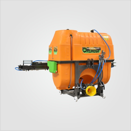 Agrose Mounted Type Field Sprayer 1000 Liter