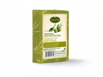 Kalliston Natural Olive Oil Soap