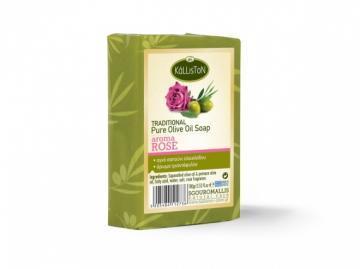 Kalliston Rose Olive Oil Soap
