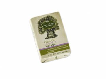 Kalliston Lavender Oil + Olive Oil Soap