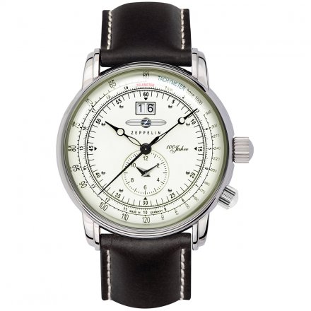 Zeppelin 8640-3 Quartz-controlled Men’s Watch