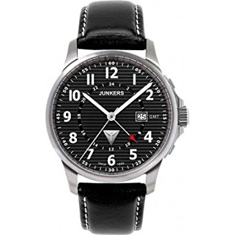 Junkers 6848-2 Tante Ju Men’s Watch