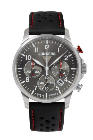 Junkers 6874-2 Tante Ju Chronograph