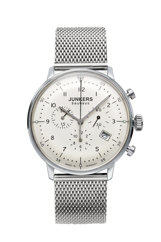 Junkers 6086M-5 Bauhaus Chronograph