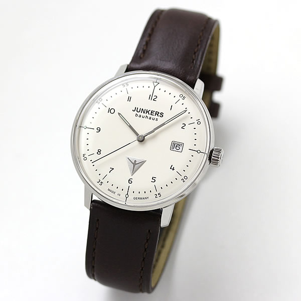 Junkers 6046-5 Bauhaus Men’s Watch