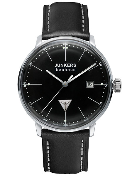Junkers 6071-2 Bauhaus LADY Watch