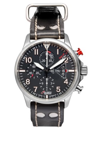 Junkers 6826-5 Edition 3 Eurofighter Chronograph