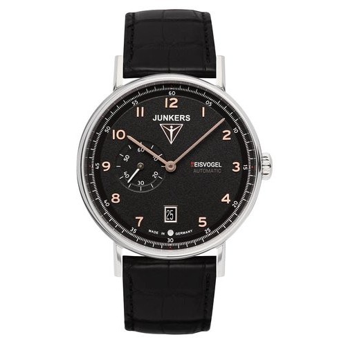 Junkers 6704-5 Eisvogel F13 Watch