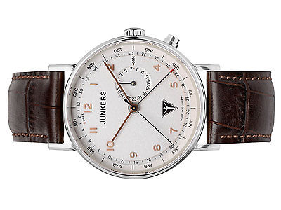 Junkers 6734-4 Eisvogel F13 Watch