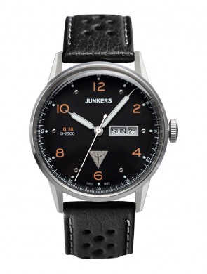 Junkers 6944-5 G38 ED. 1 Watch