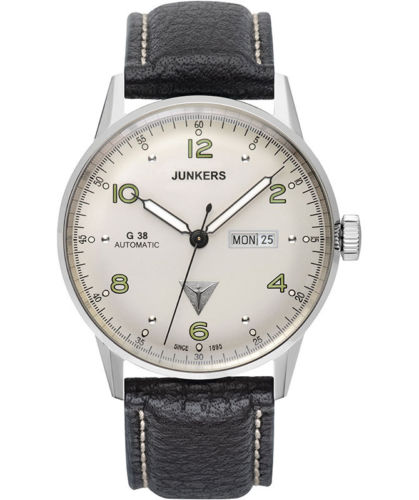 Junkers 6966-4 G38 ED. 2 Watch