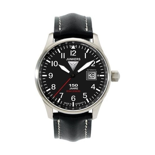Junkers 6650-2 Hugo Junkers Watch