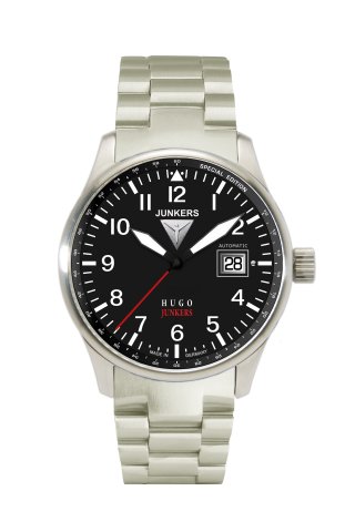 Junkers 6650M-2 Hugo Junkers Watch