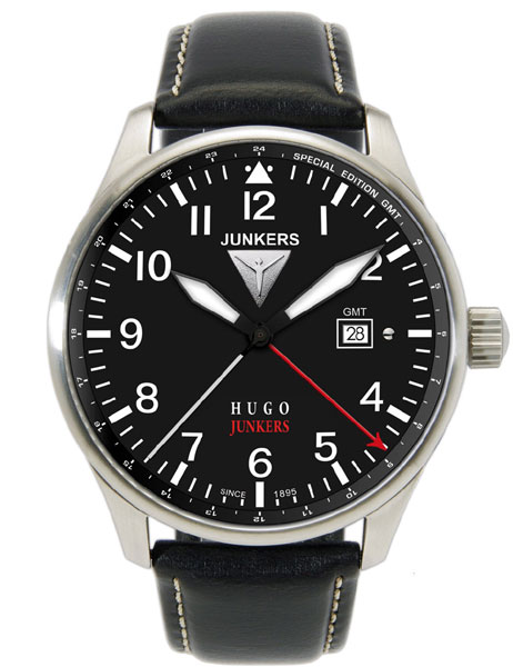 Junkers 6644-2 Hugo Junkers Watch