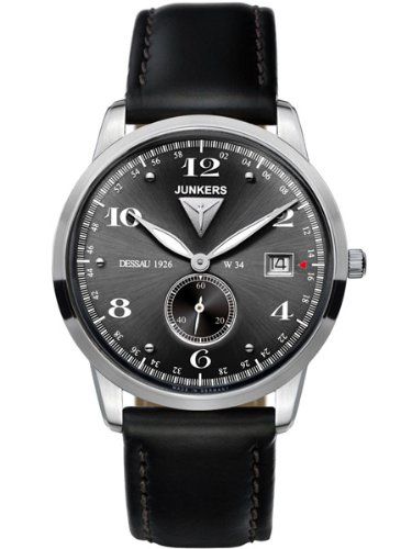 Junkers 6334-2 Dessau 1926 Flatline Watch
