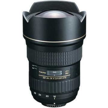 Tokina AT-X 16-28mm f/2.8 Pro FX Lens Bundle