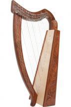 Roosebeck Pixie Harp 19-String