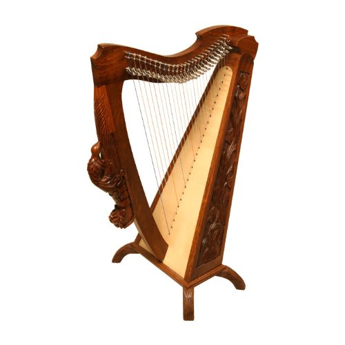 Roosebeck Woodland's Harp 26-Strings