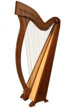 Roosebeck Meghan Harp 36-String