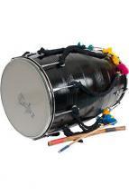 Banjira Dhol With Synthetic Heads 14x25"