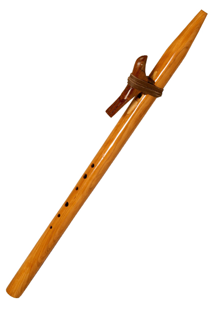 Roosebeck Satinwood Native American Style Flute