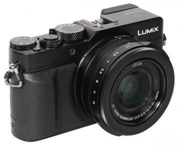 Panasonic LUMIX LX100 Integrated Leica DC Lens Camera