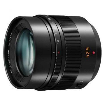 Panasonic LUMIX G LEICA DG NOCTICRON Lens, 42.5mm