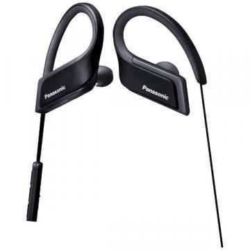 Panasonic Wings Water-Resistant Bluetooth Wireless In-Ear Headphones