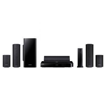 Samsung 3D Blu-ray 5.1 Home Theater System w/ Built-In Wi-Fi